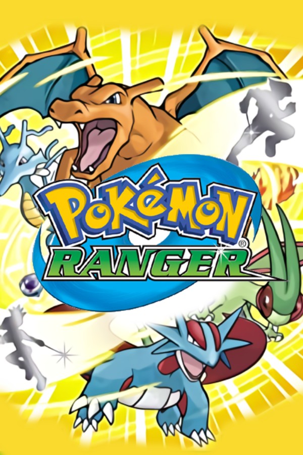 Pokémon Ranger